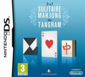 3 In 1 – Solitaire Mahjong & Tangram Rom